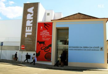 Museu Etnográfico da Lousã “remusealizado” para valorizar a identidade serrana através da inovação Museu Etnográfico da Lousã “remusealizado” para valorizar a identidade serrana através da inovação