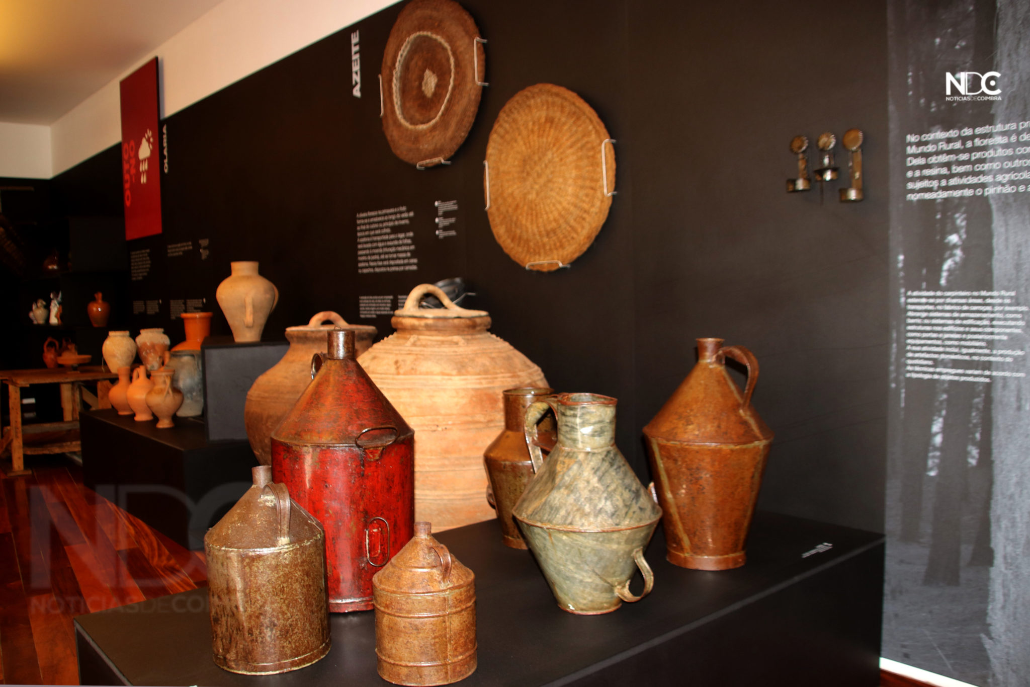 Museu Etnográfico da Lousã “remusealizado” para valorizar a identidade serrana através da inovação
